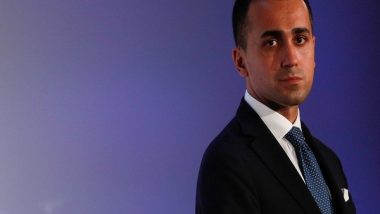 Afghanistan Crisis: ‘Impossible for Us To Recognize Taliban’s Islamic Emirate’, Says Italian Foreign Minister Luigi Di Maio