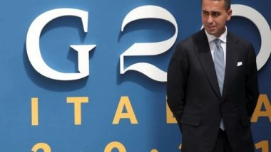 World News | Rome Says G20 Summit on Afghanistan Expected in Coming Weeks