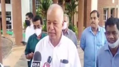 Mamata Banerjee Only Leader Who Can Take on BJP, Says Luizinho Faleiro After Quitting Congress