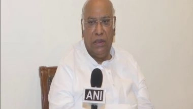 India News | Congress Firm There's No Need for Inquiry Committee on RS Ruckus, Says Mallikarjun Kharge