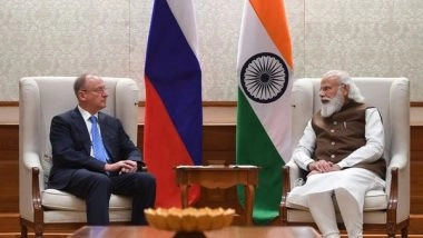 World News | Russian NSA Expressed Strong Commitment to Further Deepen Strategic Partnership with India: PMO