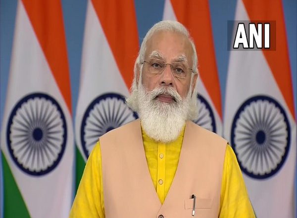 India News | PM Modi Lauds ISKCON for Teaching True Meaning of Faith