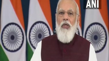 India News | Vivekananda's Speech in Chicago in 1963 Has Solutions for Incidents Like 9/11 Terrorist Attacks: PM Modi