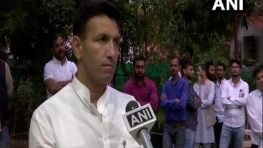 India News | Case Against Cong MLA for Abusing, Threatening Municipal Officers in Indore