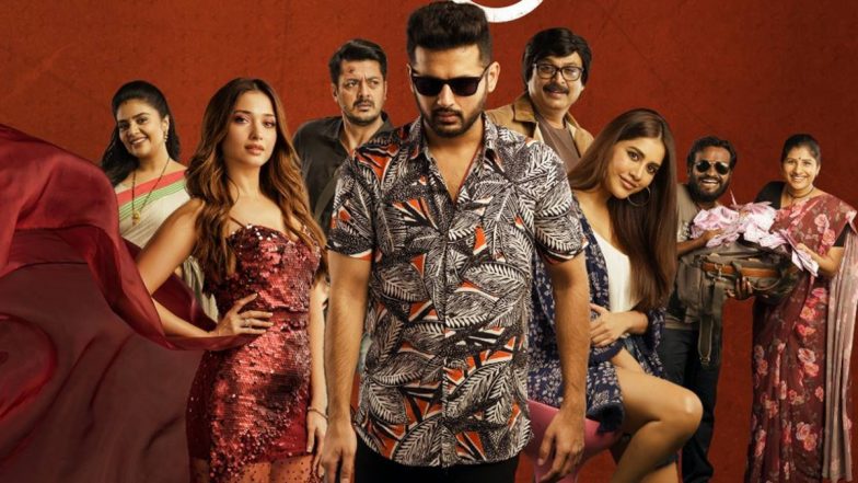 Maestro Full Movie in HD Leaked on TamilRockers & Telegram Channels for Free Download and Watch Online; Nithiin and Tamannaah Bhatia’s Film Is the Latest Victim of Piracy?