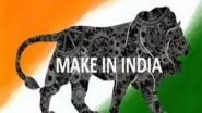 World News | Saudi Daily Lauds India's Industrial Sector, 'Make in India' Initiative