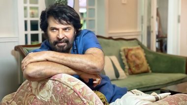 Mammootty Thanks Actors, Politicians, Media and Others for Showering Love on His 70th Birthday!