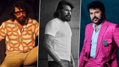 Mammootty Birthday Special: 7 Pictures of the Legendary Actor That Prove He’s Fit, Fab and Ageless at 70!