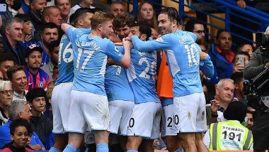 Brighton vs Manchester City, Premier League 2021-22 Free Live Streaming Online & Match Time in India: How To Watch EPL Match Live Telecast on TV & Football Score Updates in IST?