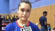 Sports News | Manika Batra Not Part of India Squad for Asian Championships in Doha