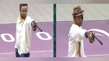 India News | Tokyo Paralympics: Haryana Announces Rs 6 Crore for Manish, Rs 4 Crore for Singhraj