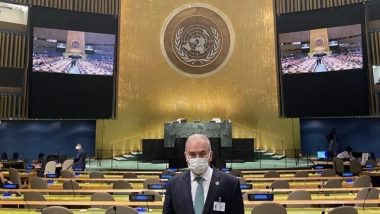 Marcelo Queiroga, Brazil Health Minister, Tests Positive for COVID-19 While in New York for UNGA Meeting