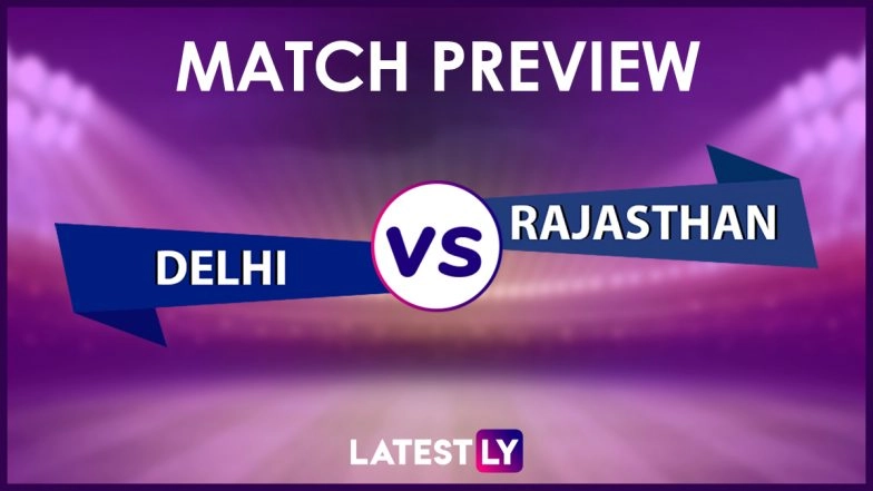 Delhi Capitals vs Rajasthan Royals Preview: Likely Playing XIs, Key Battles, Head to Head
