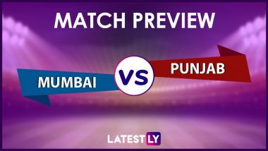MI vs PBKS Preview: Likely Playing XIs, Key Battles, Head to Head and Other Things You Need To Know About VIVO IPL 2021 Match 42