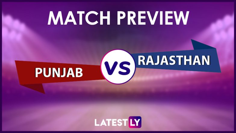 PBKS vs RR Preview: Likely Playing XIs, Key Battles, Head to Head and Other Things You Need To Know About VIVO IPL 2021 Match 32