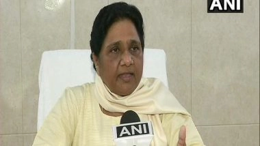 India News | Poverty, Inflation, Violence Rampant in Country Due to BJP's Wrong Policies: Mayawati