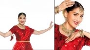 Navratri 2021: Madhuri Dixit&rsquo;s Online Dance Academy Announces Free &lsquo;Garba&rsquo; Classes Ahead of the Occasion