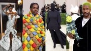 From Kim Kardashian to A$AP Rocky to Frank Ocean, 10 Celebs With Most Unique Looks From Met Gala 2021