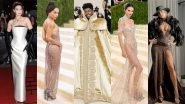 From Gigi Hadid to Kendall Jenner to Lil Nas X, 10 Celebrities Who Slayed It with Their Fashion Choices at Met Gala 2021