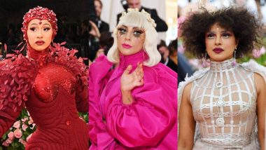 Met Gala 2021 Live Stream in India: Date, Time, Theme, Red Carpet Live Streaming - All Details About the Fashion Event!