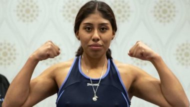 Jeanette Zacarias Zapata, 18-Year-old Mexican Boxer, Dies Days After KO Loss In Fight