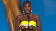 Emmys 2021: Michaela Coel Dedicates the Award Win for &lsquo;I May Destroy You&rsquo; to Sexual Assault Survivors (Watch Video)