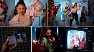 Mil Mahiya: Sonakshi Sinha Is Upbeat, Fun and Fashionable In This Punjabi Song Sung by Raashi Sood (Watch Video)