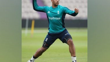 Sports News | Abu Dhabi T10: Super Excited to Play for Deccan Gladiators, Says Tymal Mills