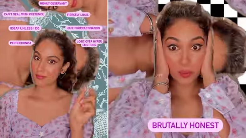 Mira Rajput Goes the Taylor Swift Way As She Says Goodbye to the Virgo Season (Watch Video)