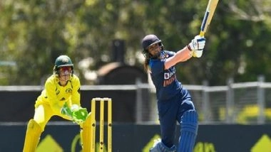 Sports News | Aus W Vs Ind W: You Do Have Plans but It's About Executing It on the Ground, Says Mithali