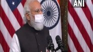 World News | PM Modi Expresses Gratitude to US for Extending Help to India During Covid-19