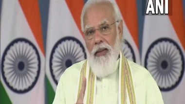 India News | Coordination Between Science, Agriculture Important for Nation's Development: PM Modi