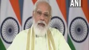 PM Narendra Modi Says &lsquo;Over 430 Lakh MT Wheat Procured by Centre During Rabi Season&rsquo;