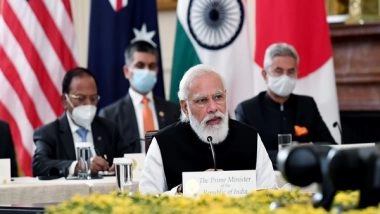 World News | PM Modi's US Visit Gives Momentum to Bilateral Ties, UNGA Speech Outlines Governance Vision