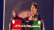 World News | Pak Lawmaker Mohsin Dawar Launches Party to Promote Secular, Federal, Democratic System