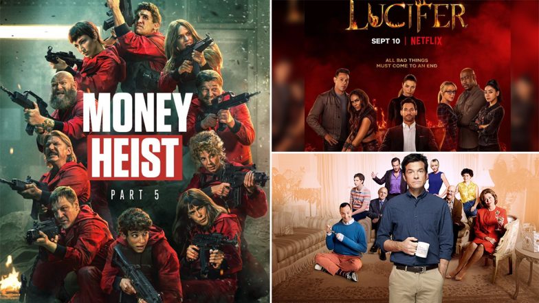 From Money Heist to Lucifer - 5 Times Netflix Turned Saviour For Cancelled Shows!