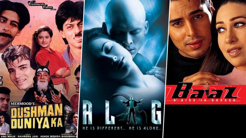From Drohi to Dushman Duniya Ka, Fans Start Crazy Twitter Trend Discussing 'Films NOBODY Remembers Except You'!