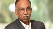 Business News | Wrong Decisions Are Better Than No Decisions: S. D. Shibulal to Young Social Entrepreneurs