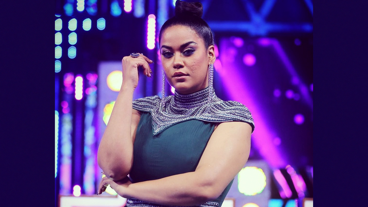 Tollywood Drugs Case: Mumaith Khan Appears Before ED for Questioning in  Connection With a Money Laundering Probe | ðŸŽ¥ LatestLY