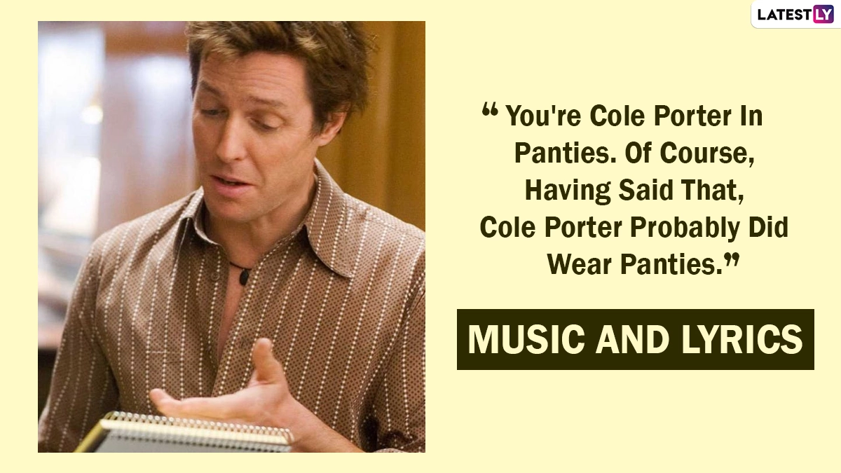 Hugh Grant Birthday From Notting Hill to Music And Lyrics, 11