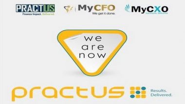 Business News | MyCFO Announces Rebranding, Changes Name to Practus