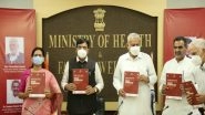 India News | Health Minister Mandaviya Launches National Action Plan for Dog Mediated Rabies Elimination by 2030