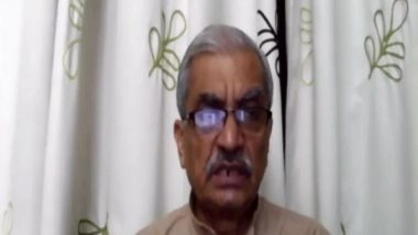 India News | COVID Appropriate Behaviour Important During Festive Season, Says NTAGI Chief