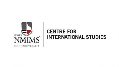 Business News | Centre for International Studies (Formerly Known as SVKM's Institute of International Studies) is Now Under the Aegis of NMIMS Deemed-to-be University