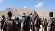 World News | National Resistance Front Forces Reject Taliban's Claim of Occupying Panjshir