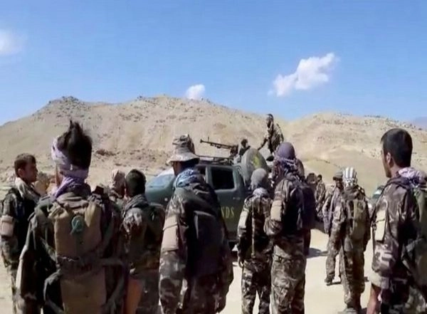 World News | National Resistance Front Forces Reject Taliban's Claim of Occupying Panjshir