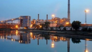 India News | Air Quality Commission Directs 11 Thermal Power Plants to Co-fire Biomass Pellets with Coal