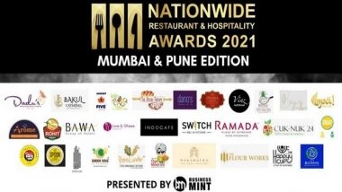 Business News | The Grand Nationwide Restaurant & Hospitality Awards - 2021 by Business Mint