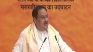 India News | JP Nadda Thanks People for Making Jan Ashirwad Yatras Successful