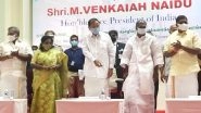 India News | Vice President Inaugurates Puducherry Technological University